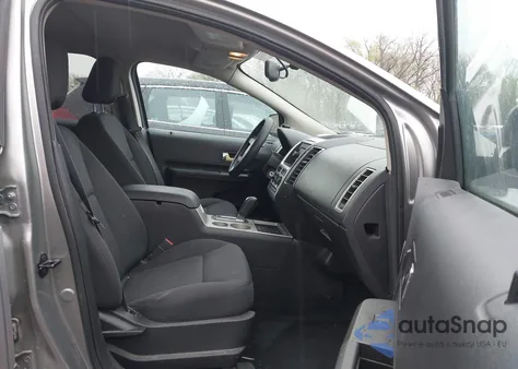 2008 Ford Edge Sel из США, поврежденный, VIN 2FMDK38C18BA23398